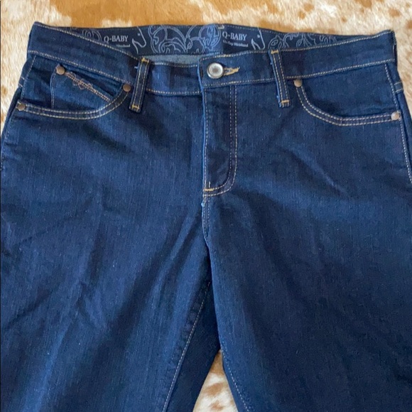 Q-Baby Riding jeans - Picture 2 of 2